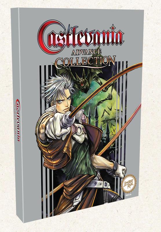 Castlevania Advance Collection [Classic Edition]