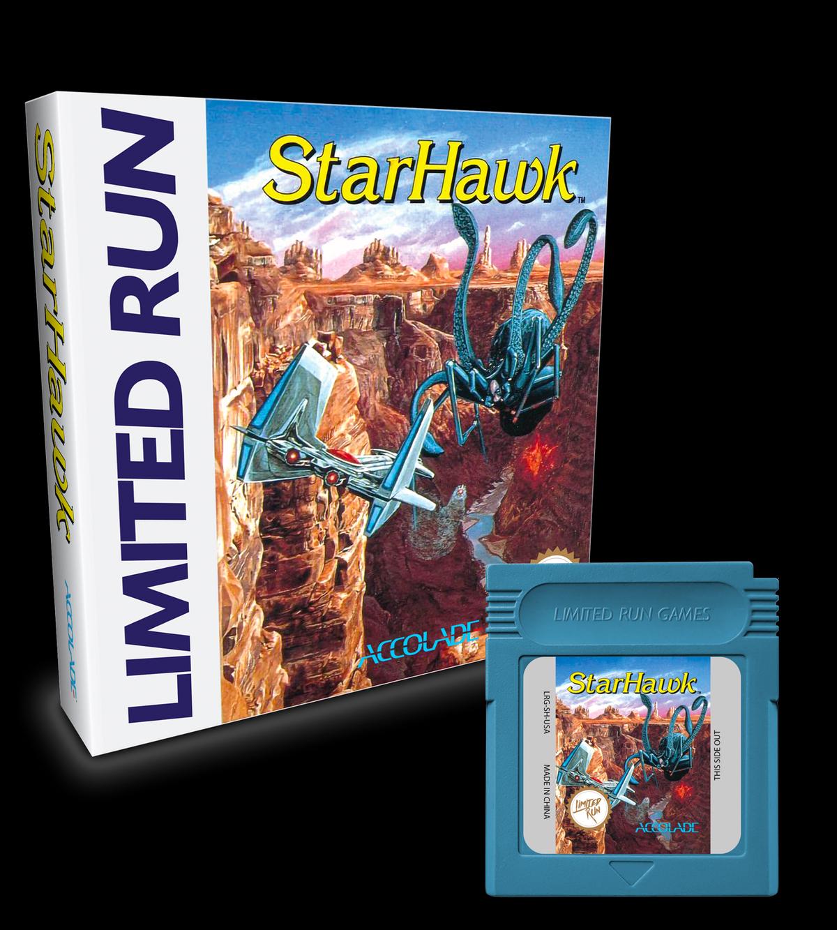 StarHawk [Limited Run]
