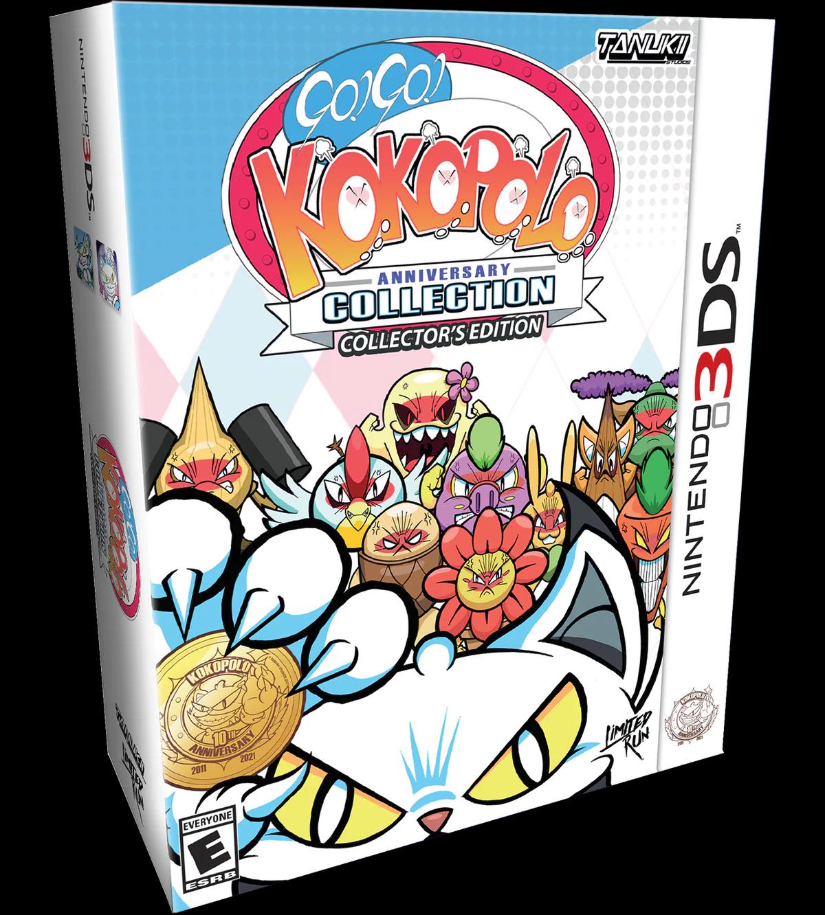 Go! Go! Kokopolo Anniversary Collection [Collector's Edition]