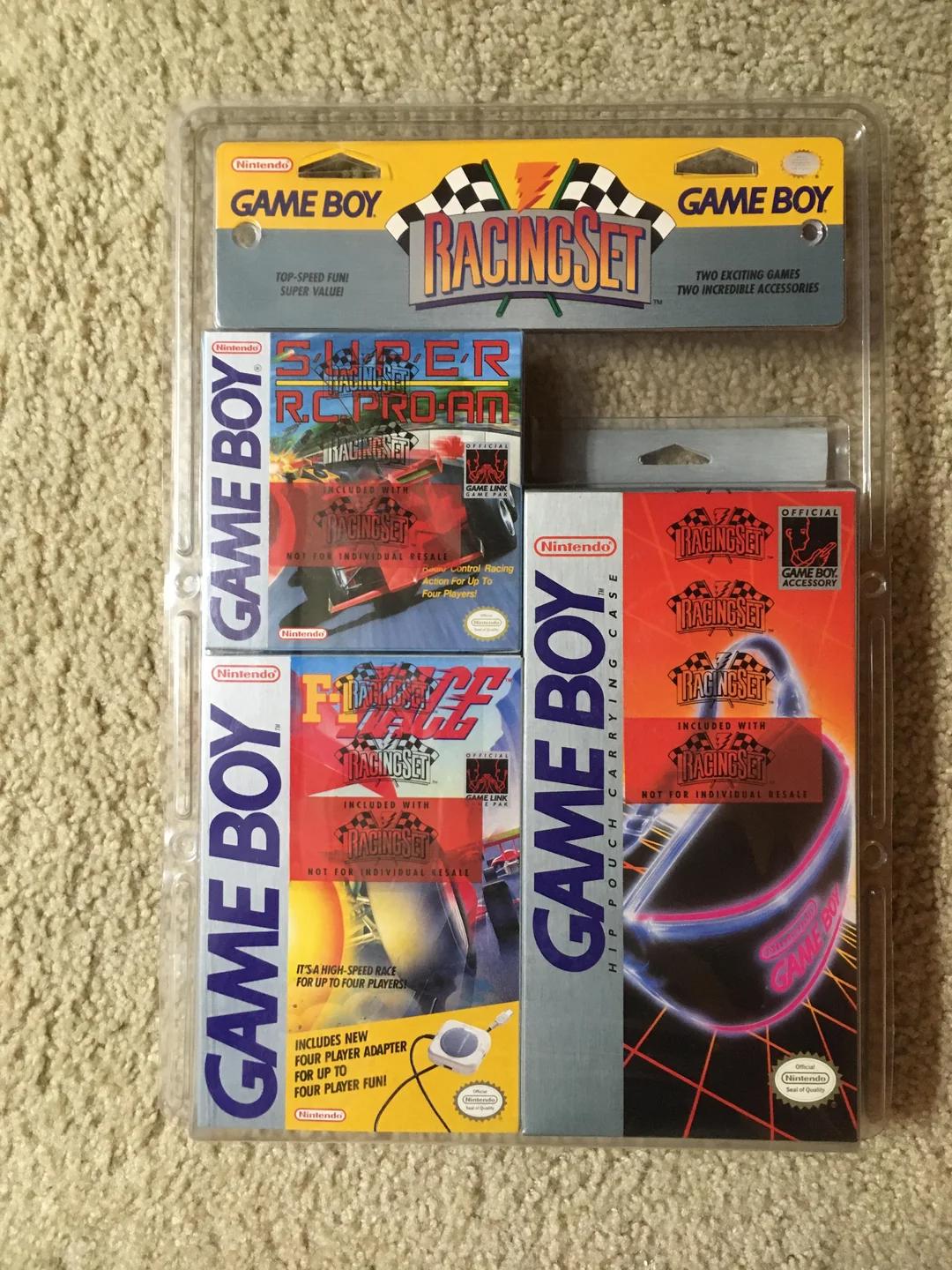 Racing Set
