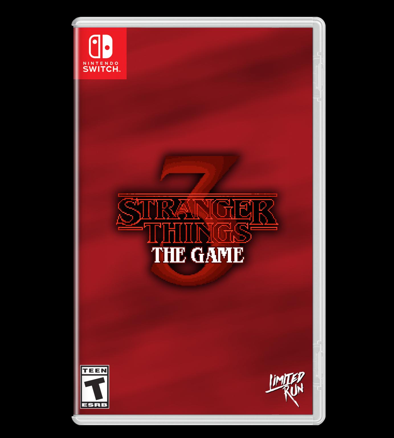 Stranger Things 3: The Game [Best Buy]