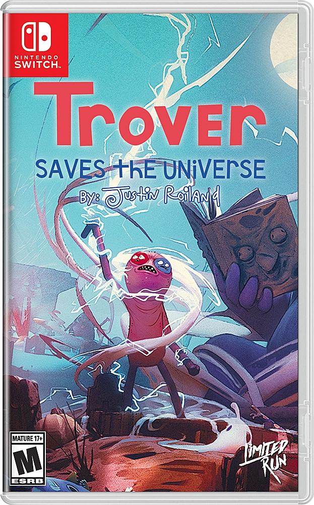 Trover Saves The Universe [Best Buy]