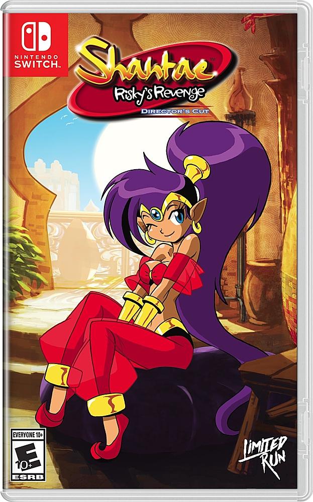 Shantae: Risky's Revenge Director's Cut [Best Buy]