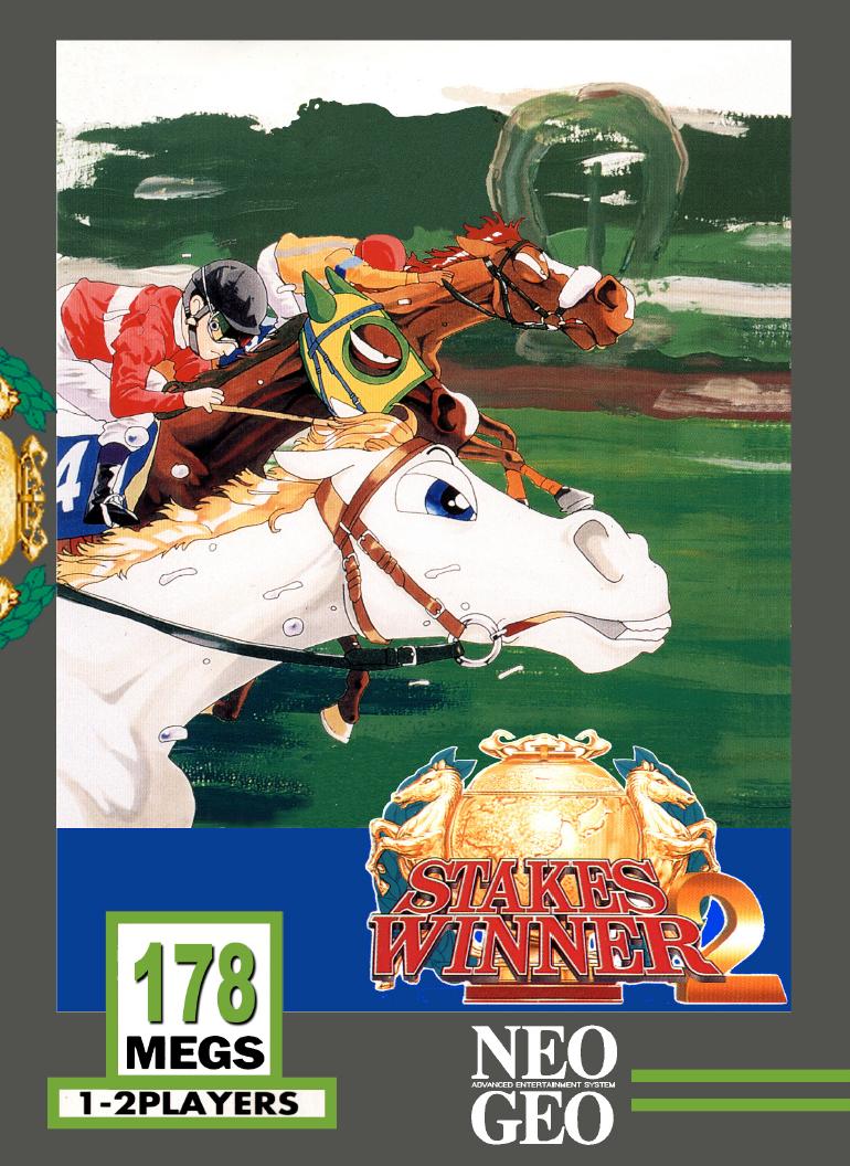 Stakes Winner 2