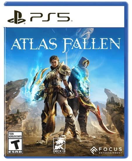 Atlas Fallen