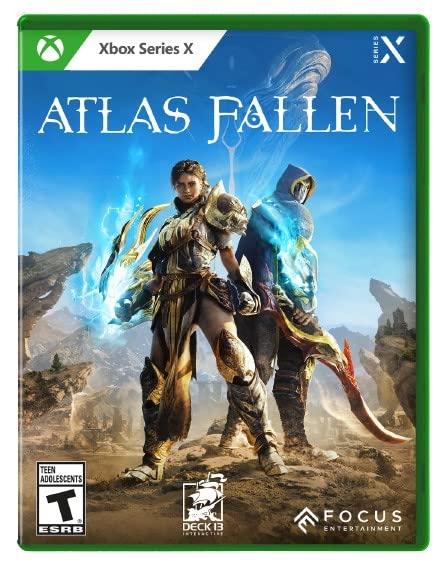 Atlas Fallen