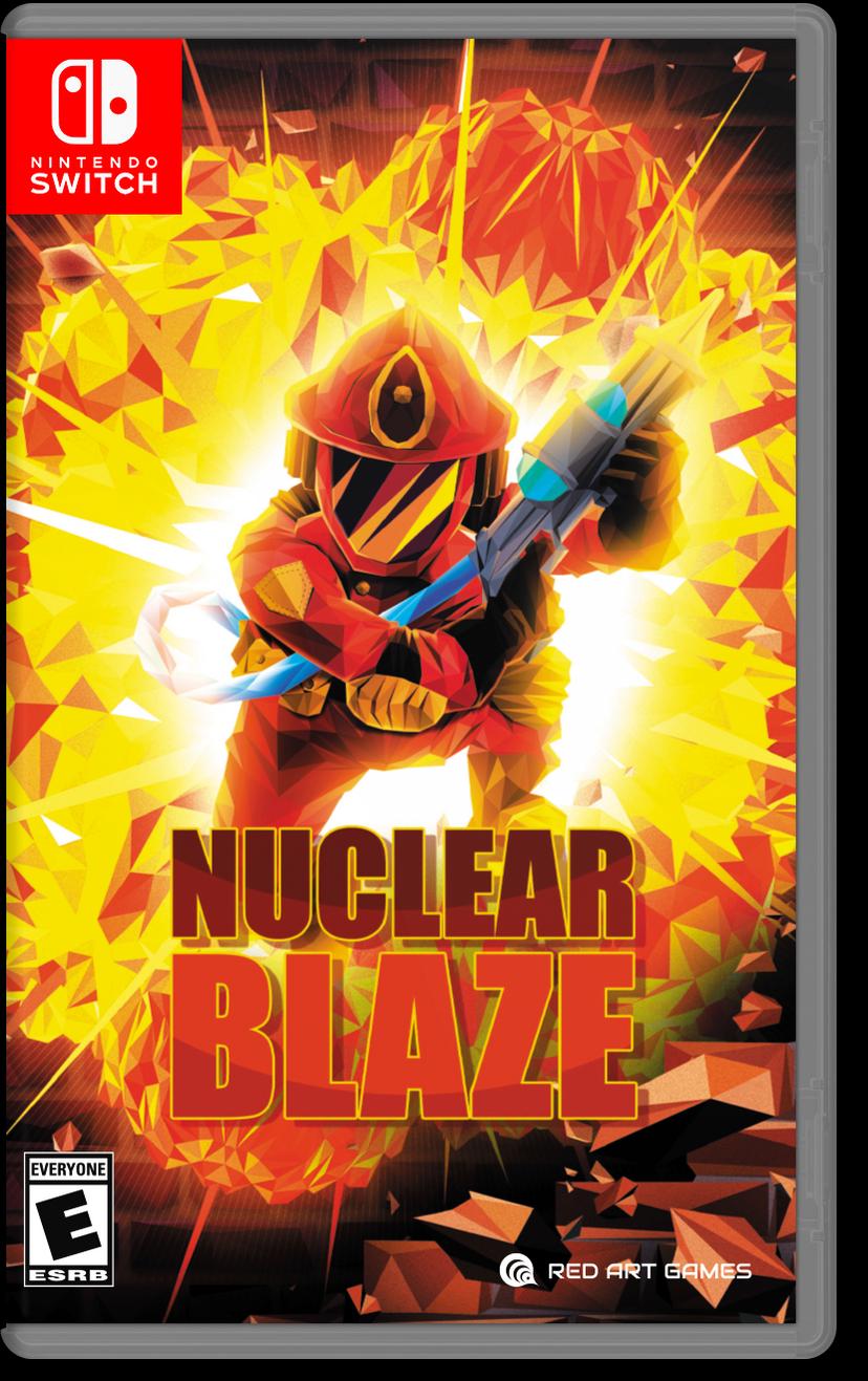 Nuclear Blaze