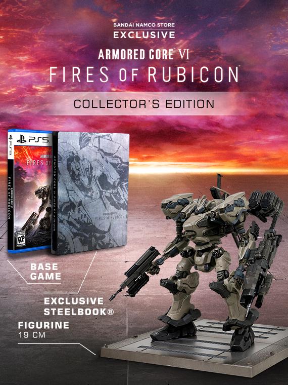 Armored Core VI: Fires Of Rubicon [Collector's Edition]
