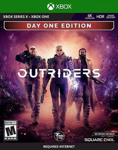 Outriders [Day One Edition]