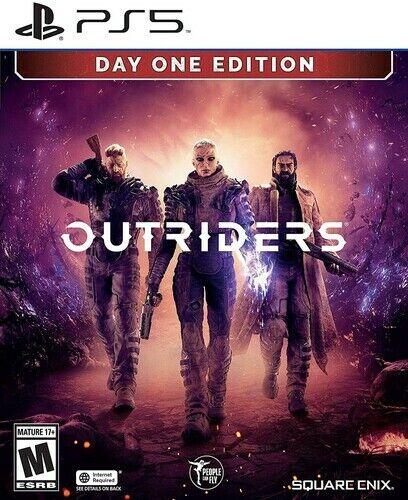 Outriders [Day One Edition]