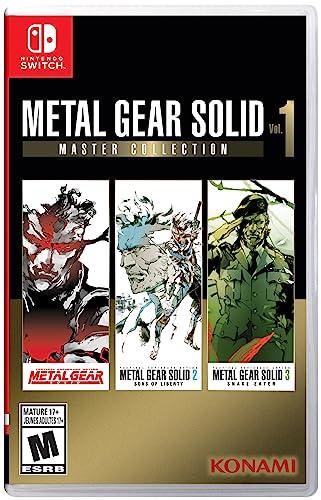 Metal Gear Solid: Master Collection Vol. 1