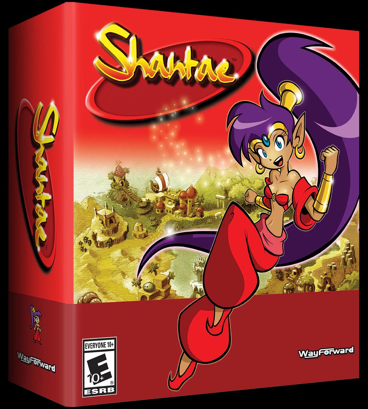 Shantae [Collector's Edition]