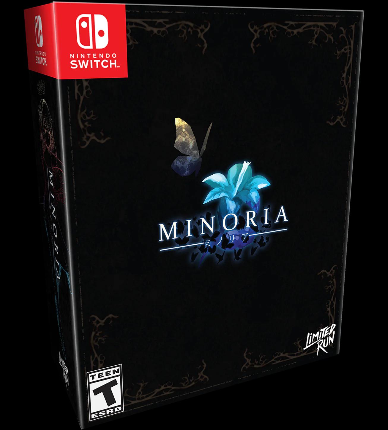 Minoria [Collector's Edition]