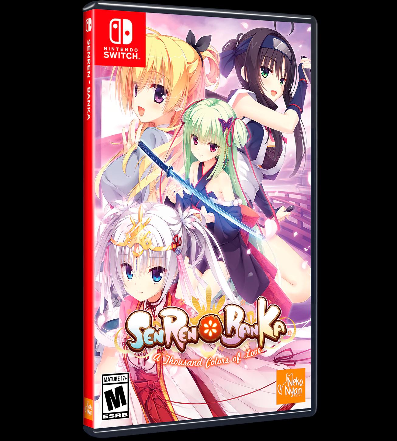 Senren Banka