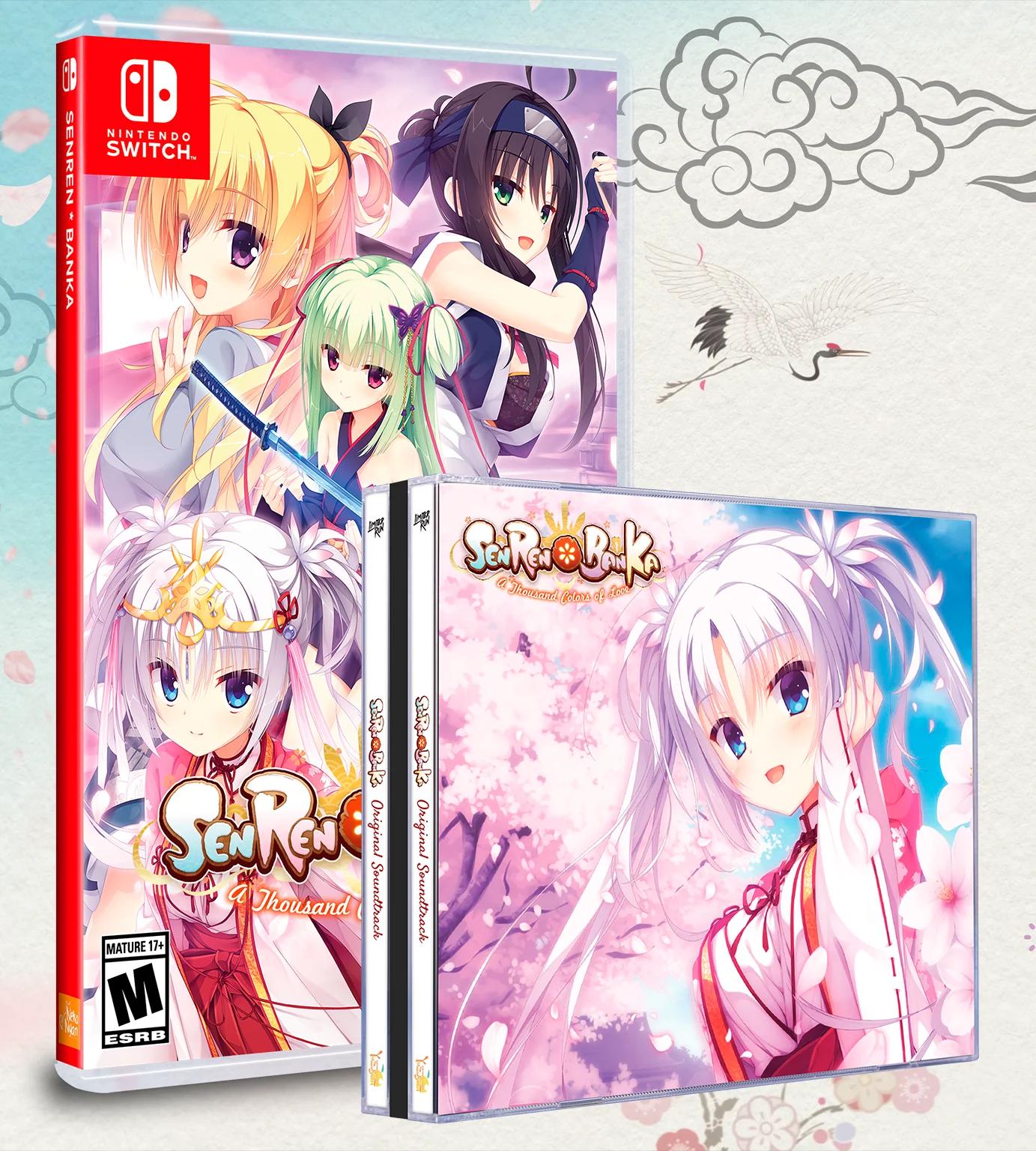 Senren Banka [Soundtrack Bundle]