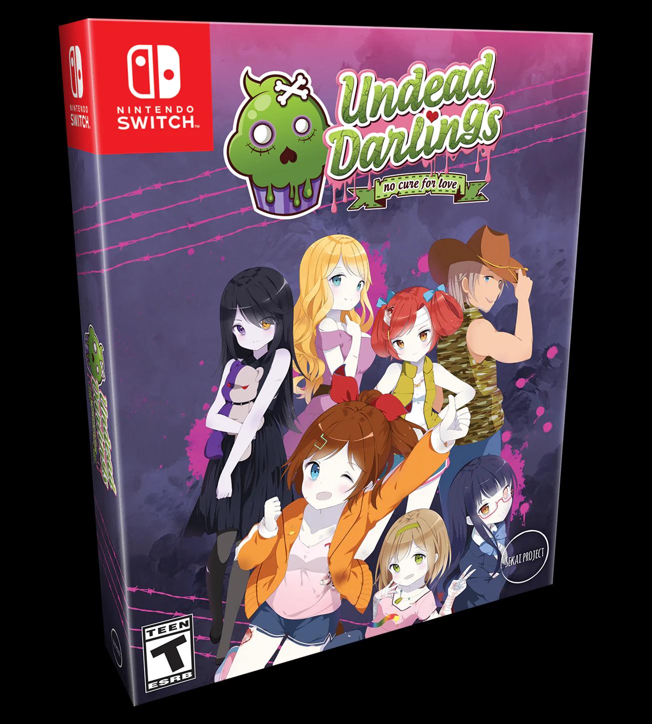 Undead Darlings: No Cure For Love [Deluxe Edition]