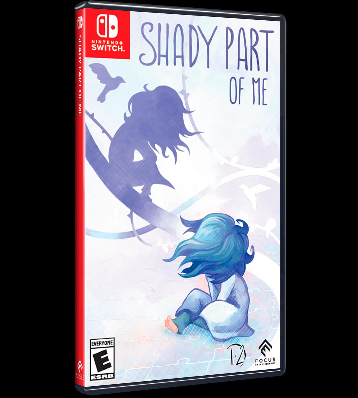 Shady Part Of Me