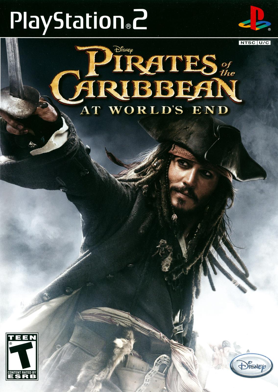 Pirates of the Caribbean At World's End