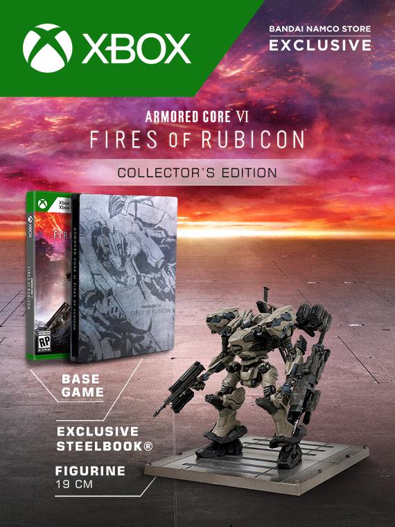 Armored Core VI: Fires Of Rubicon [Collector's Edition]