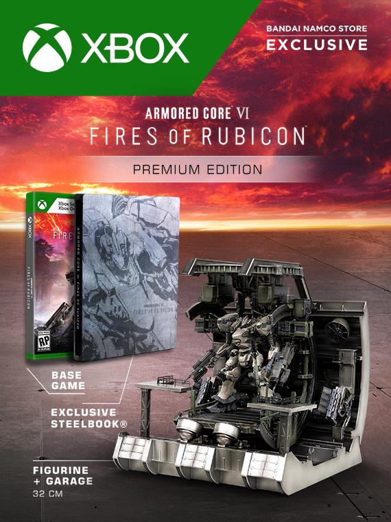 Armored Core VI: Fires of Rubicon [Premium Edition]