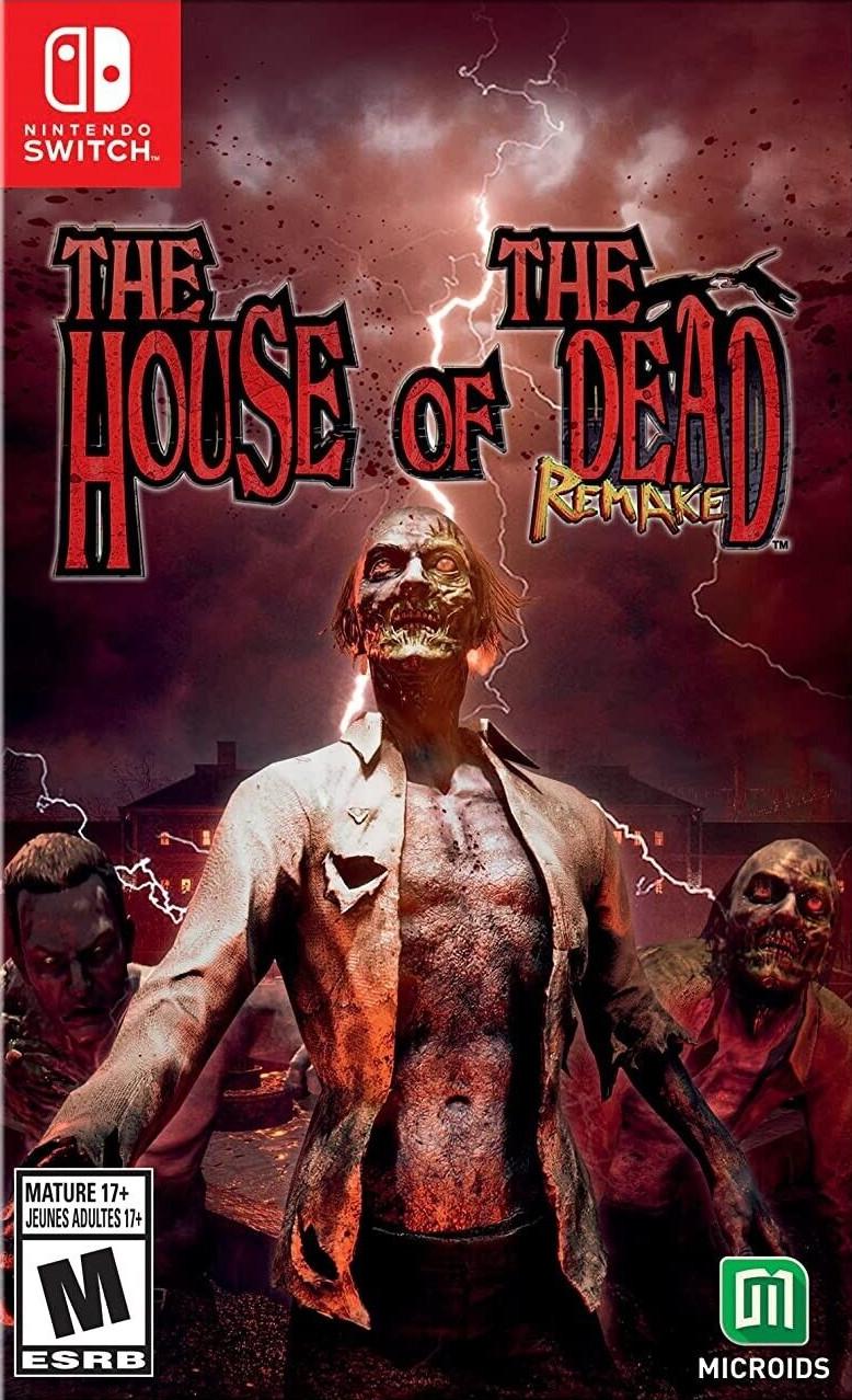 The House of the Dead: Remake