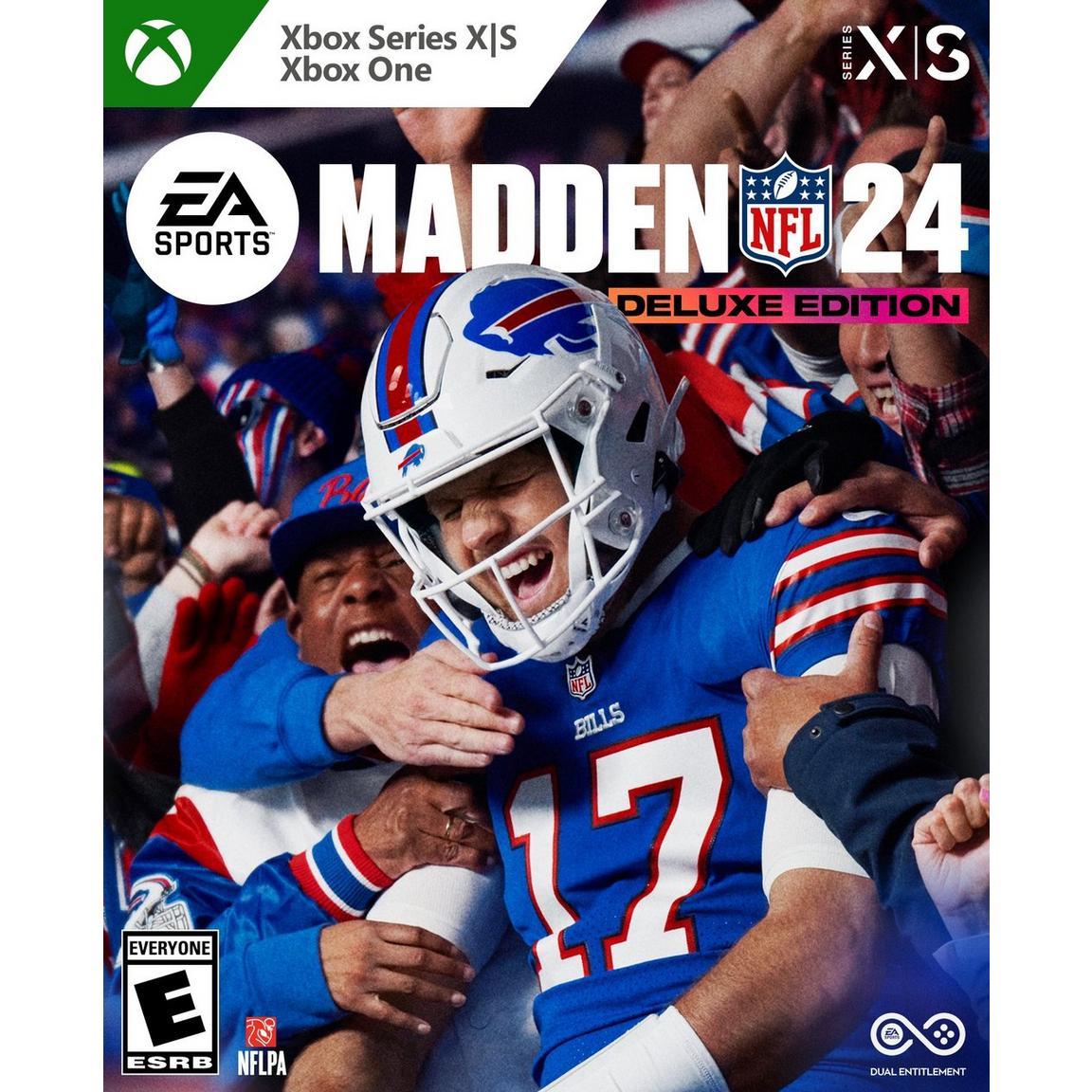 Madden NFL 24 [Deluxe Edition]
