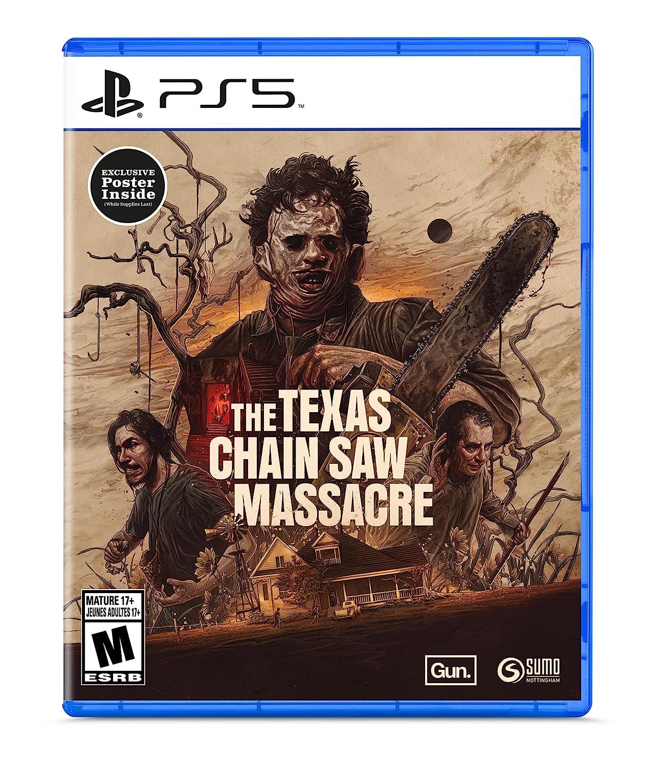 The Texas Chain Saw Massacre