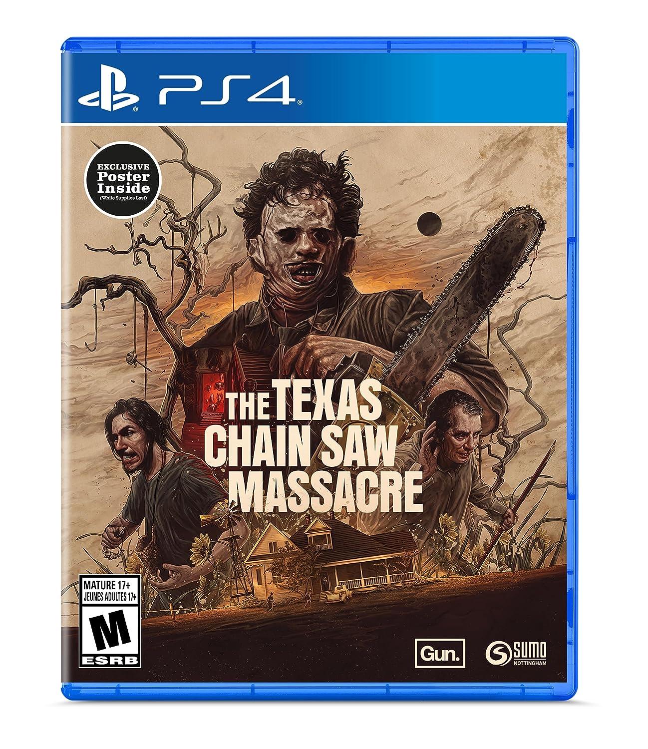 The Texas Chain Saw Massacre