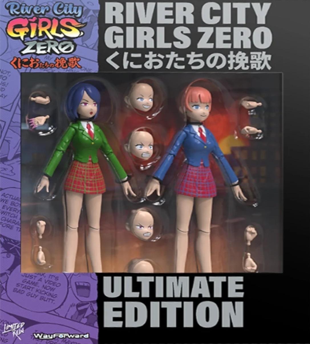 River City Girls Zero [Ultimate Edition]
