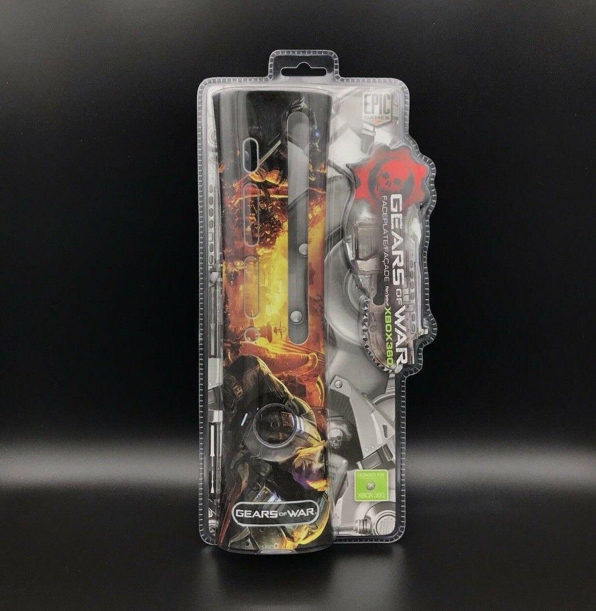 Gears of War Xbox 360 Faceplate Marcus & Dom