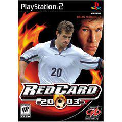 Red Card 2003