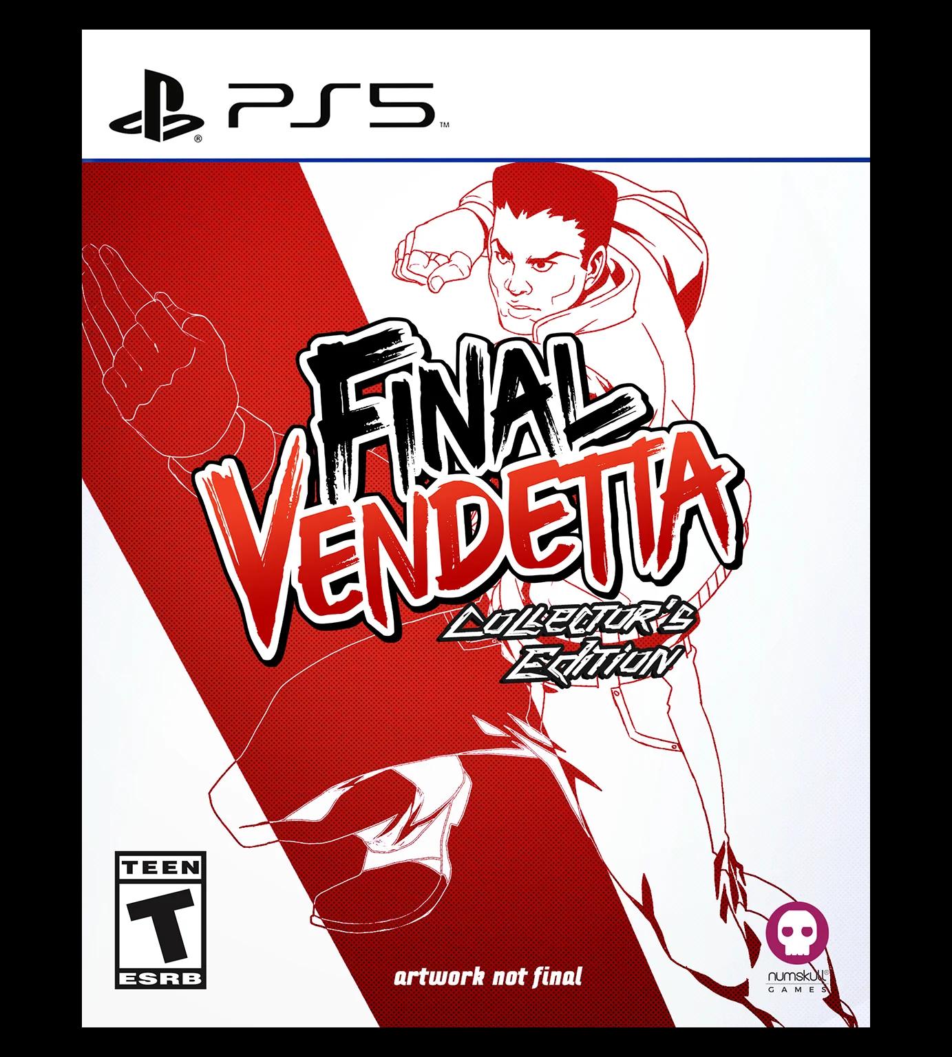 Final Vendetta [Collector's Edition]
