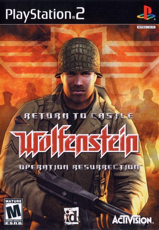 Return to Castle Wolfenstein