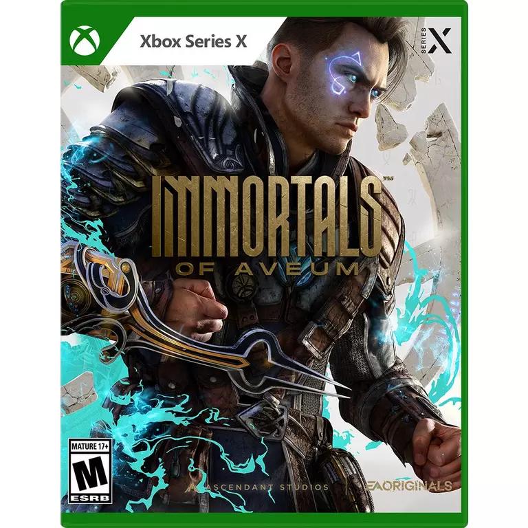 Immortals of Aveum