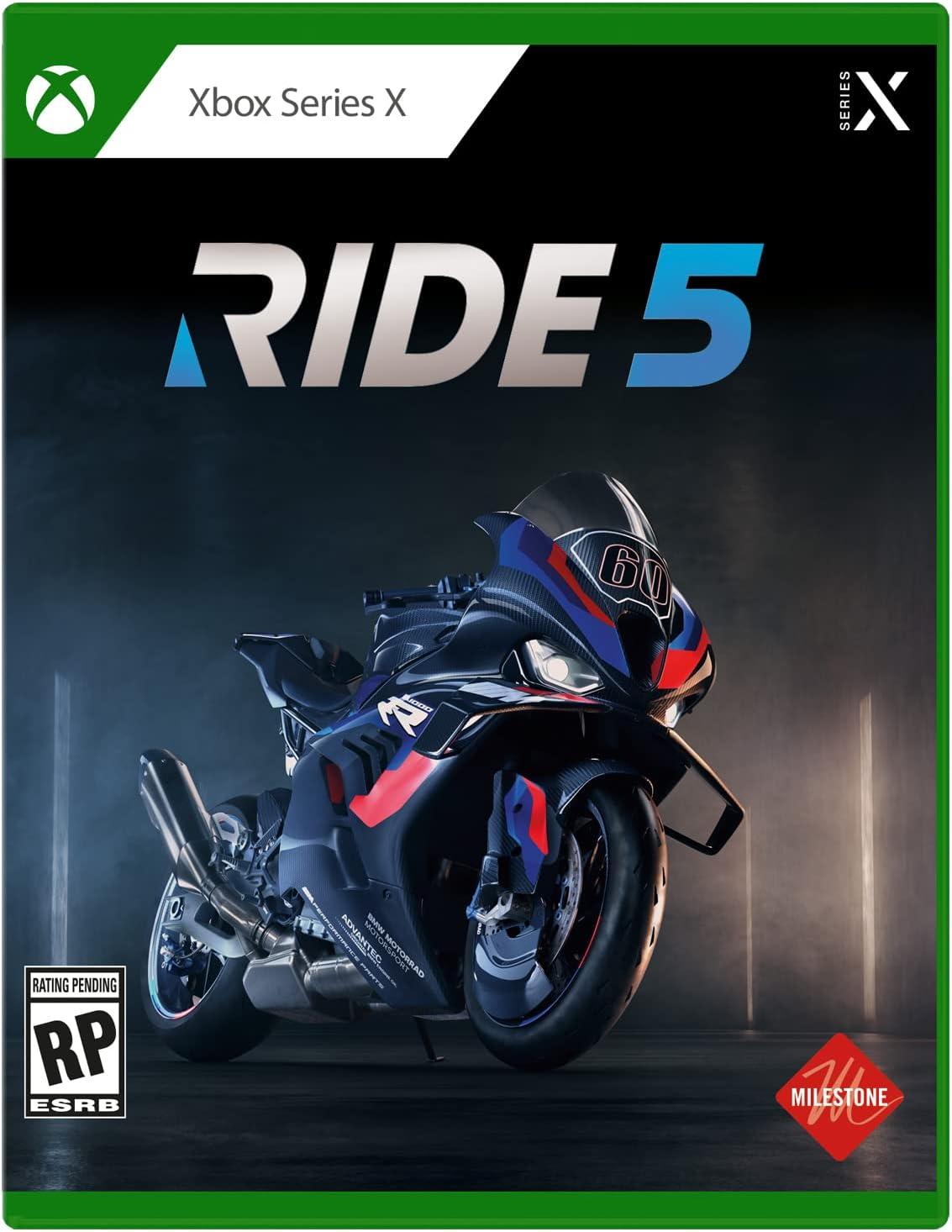 Ride 5