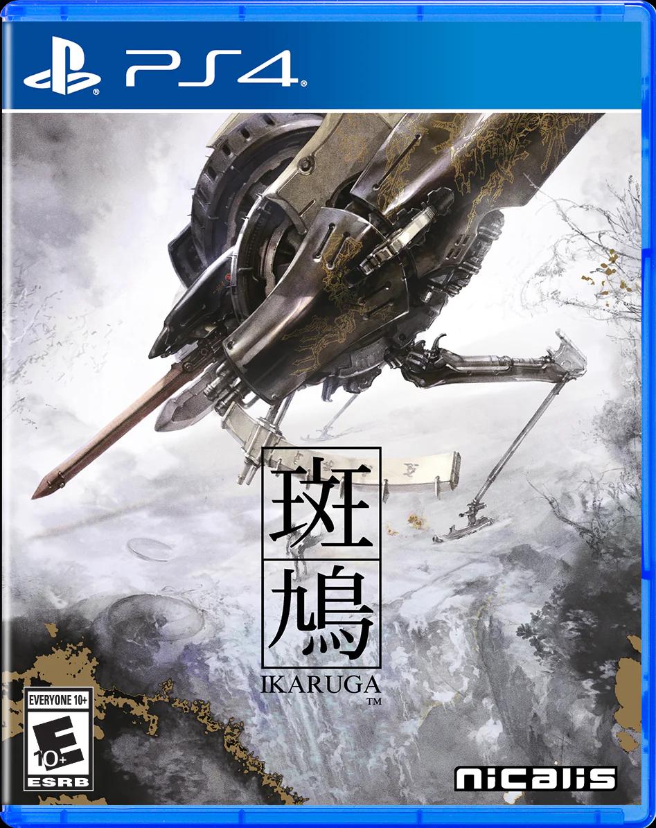 Ikaruga