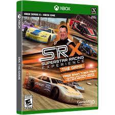 SRX: The Game