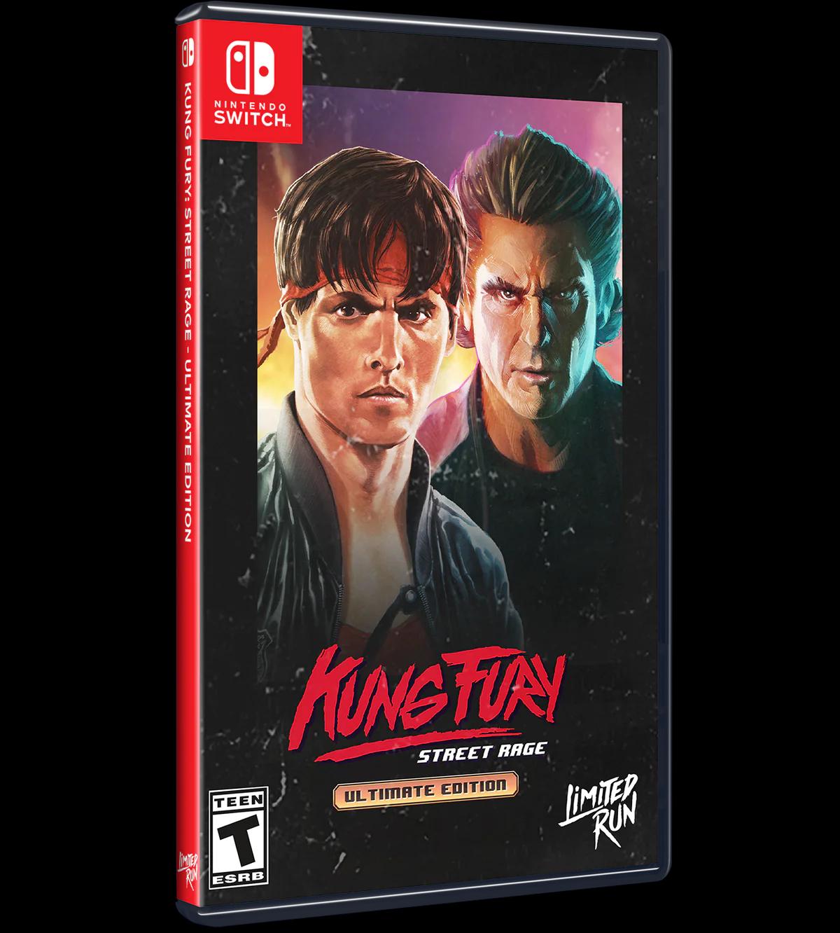 Kung Fury: Street Rage Ultimate Edition