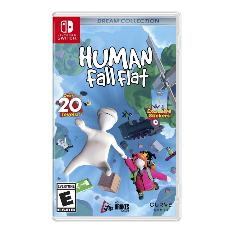 Human Fall Flat [Dream Collection]