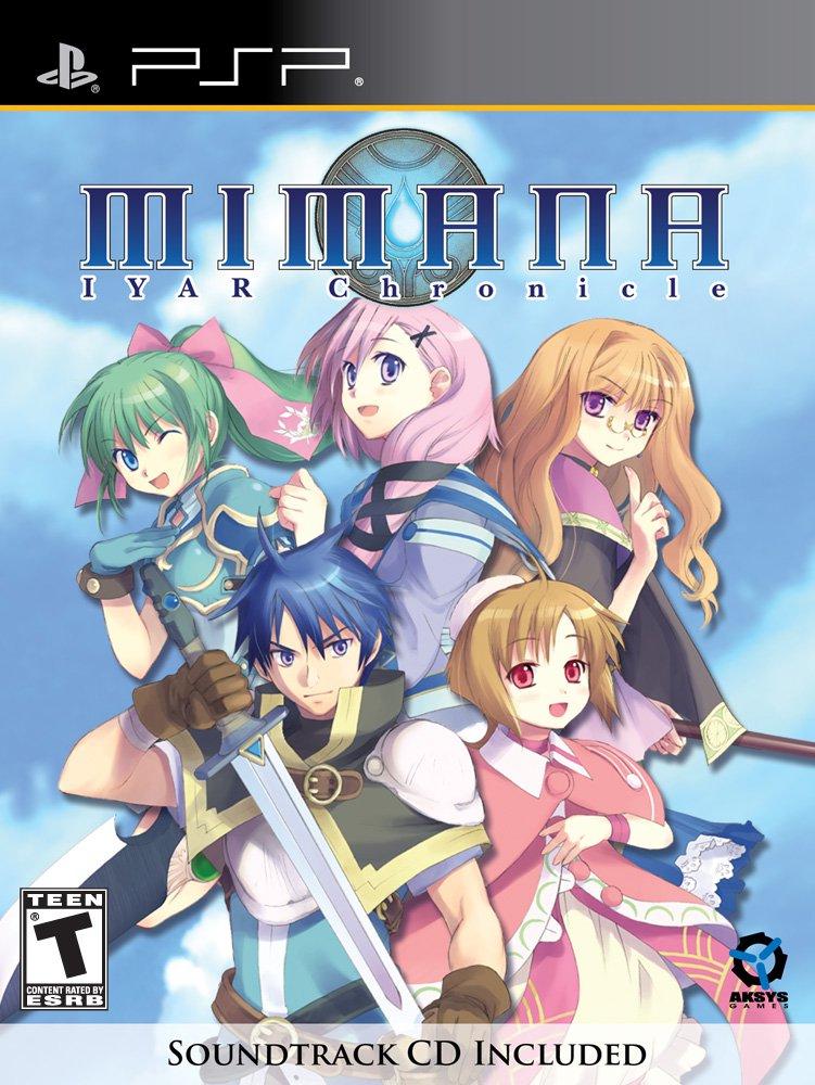 Mimana Iyar Chronicle [Soundtrack Bundle]