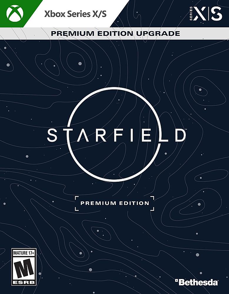Starfield Premium Upgrade