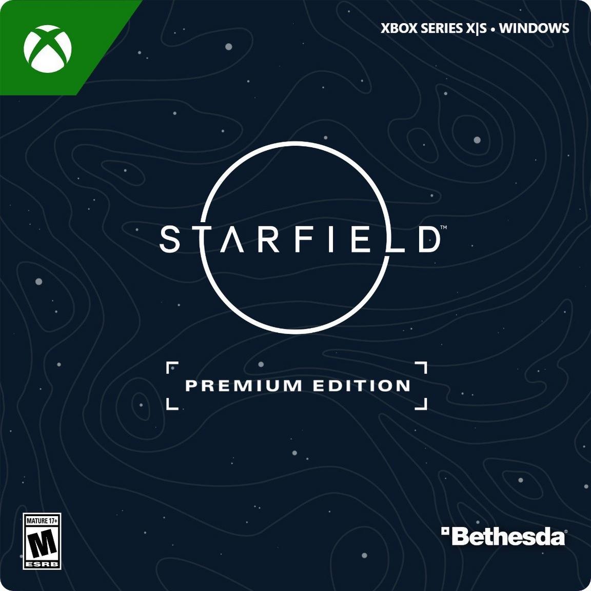 Starfield [Premium Edition]