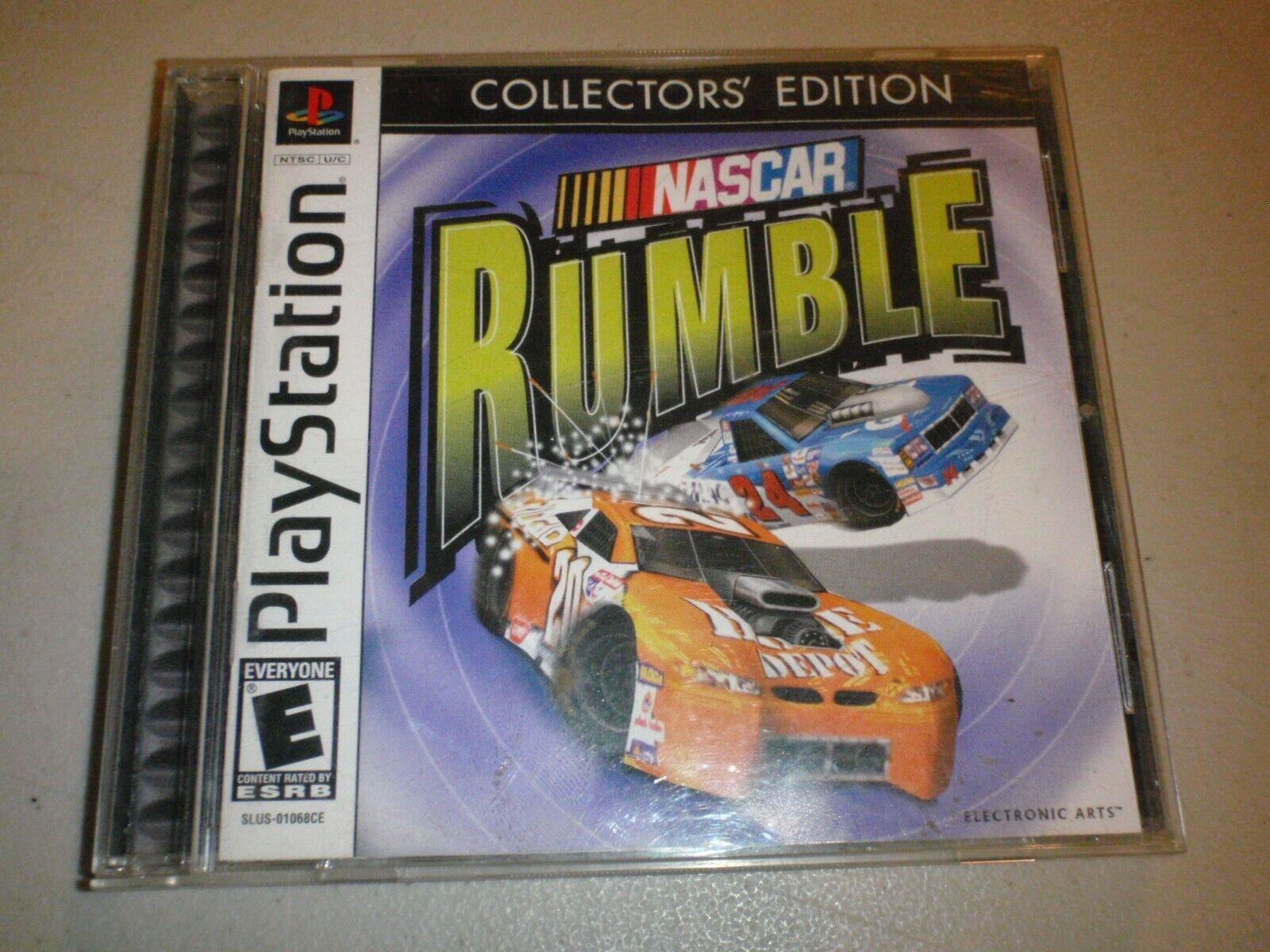 NASCAR Rumble [Collector's Edition]