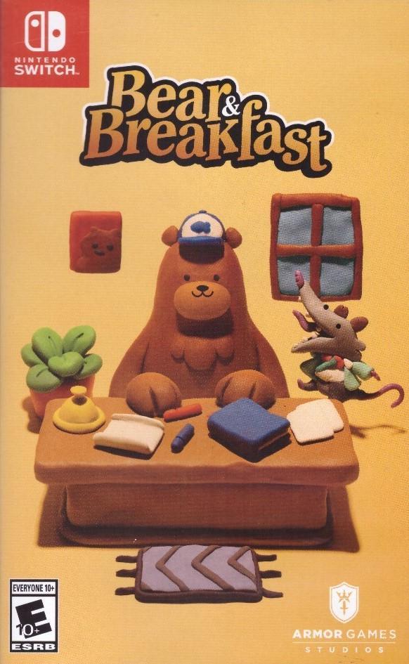 Bear & Breakfast [Best Buy]