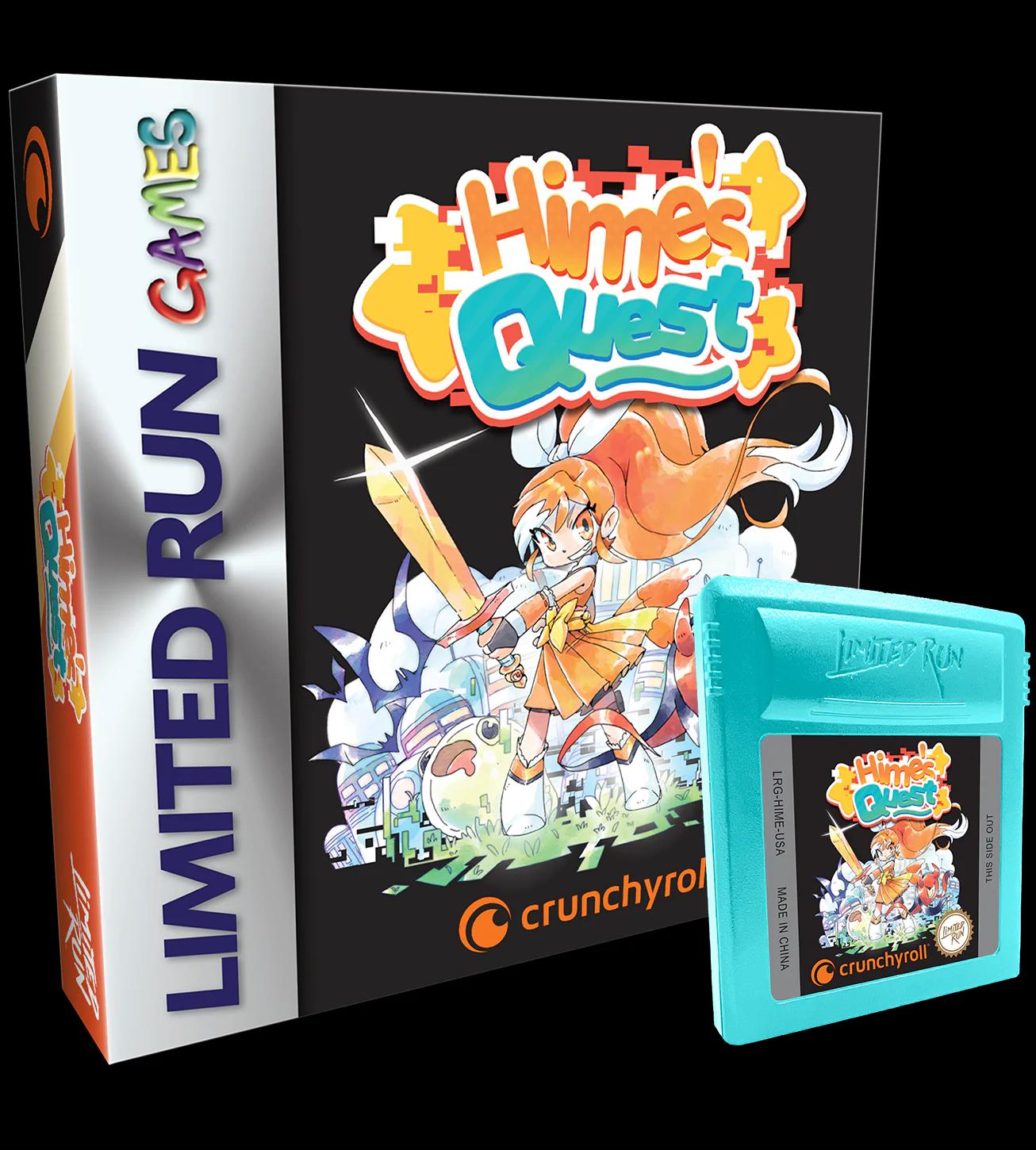 Hime's Quest