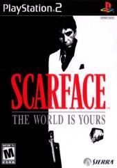 Scarface the World is Yours