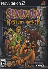 Scooby Doo Mystery Mayhem