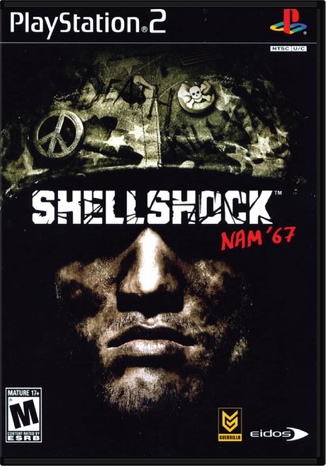 Shell Shock Nam '67