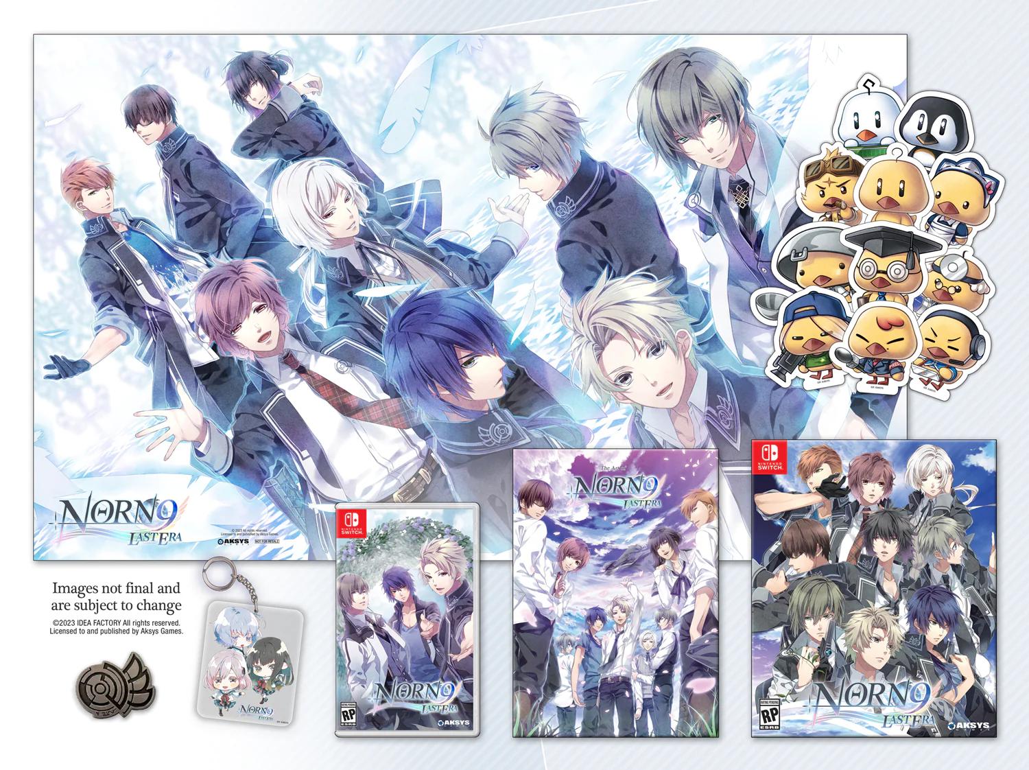 Norn9: Last Era [Limited Edition]