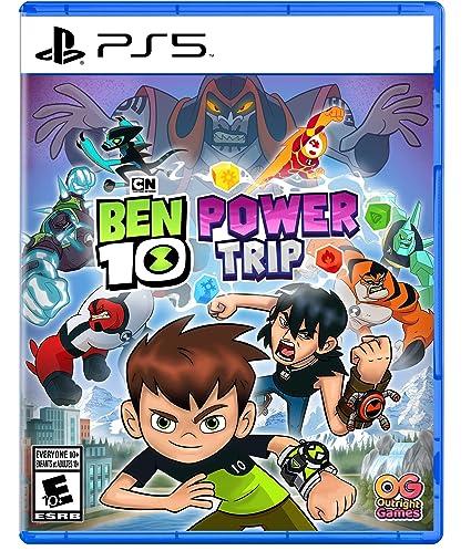 Ben 10: Power Trip